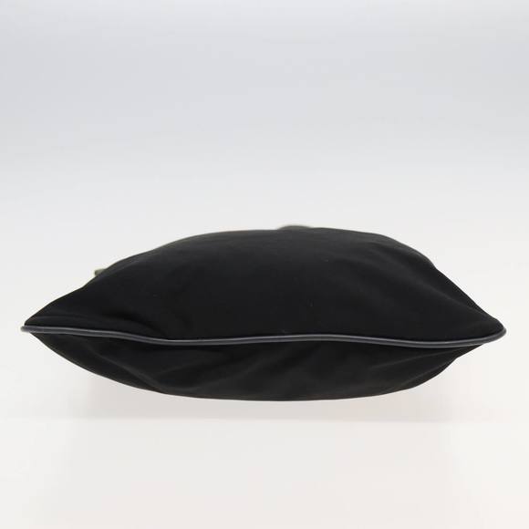 PRADA Sports Shoulder Bag Nylon Black Auth bs15825 - Picture 5 of 16